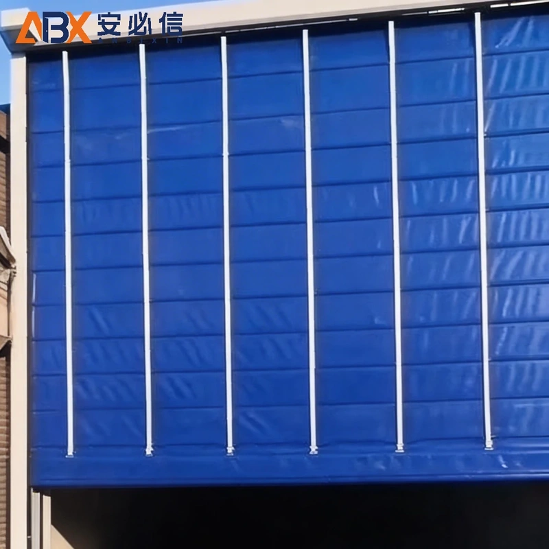 宁波市翻转式卸货平台