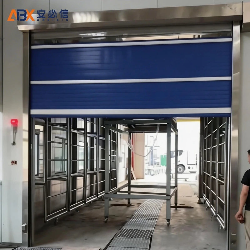 宁波市洁净快速门