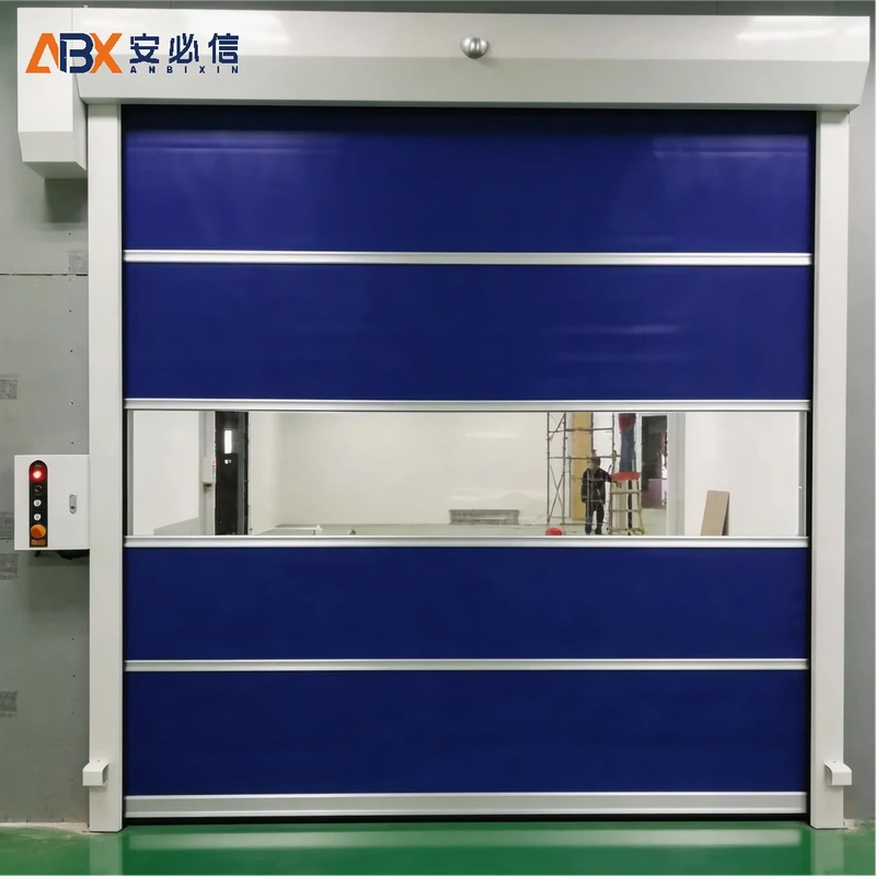宁波市工业快速门