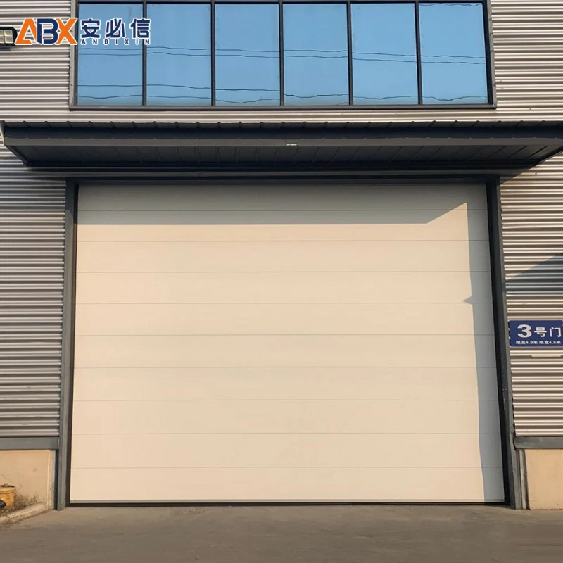 宁波市消防滑升门