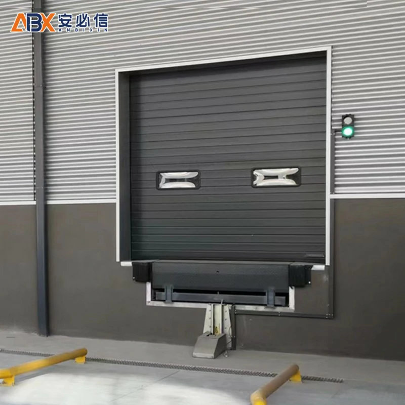 宁波市钢制滑升门